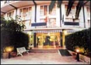 Arcadia Hotel Sitges Luaran gambar